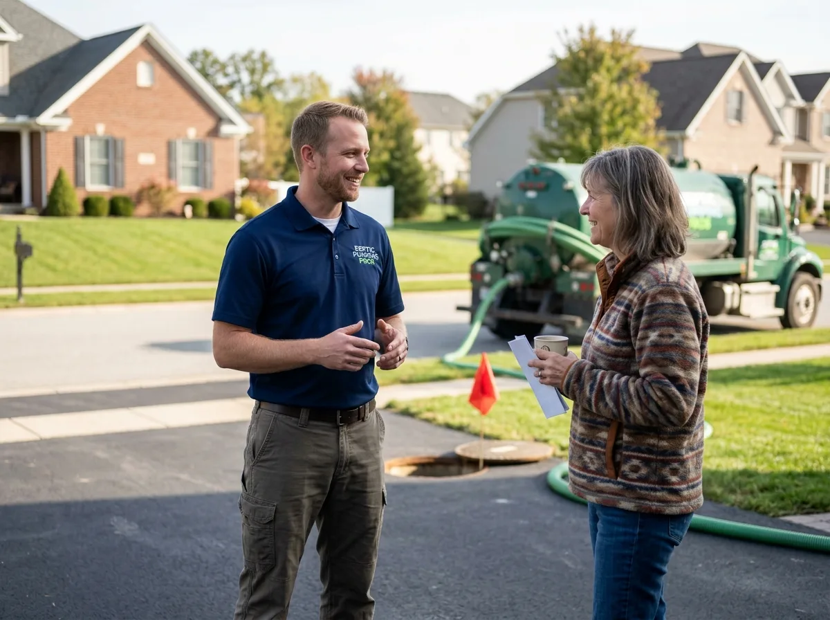 Septic Tank Pumping Nora, VA FAQs